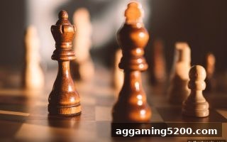 立博视野下的国际象棋：从古老棋盘到智能竞技的蜕变